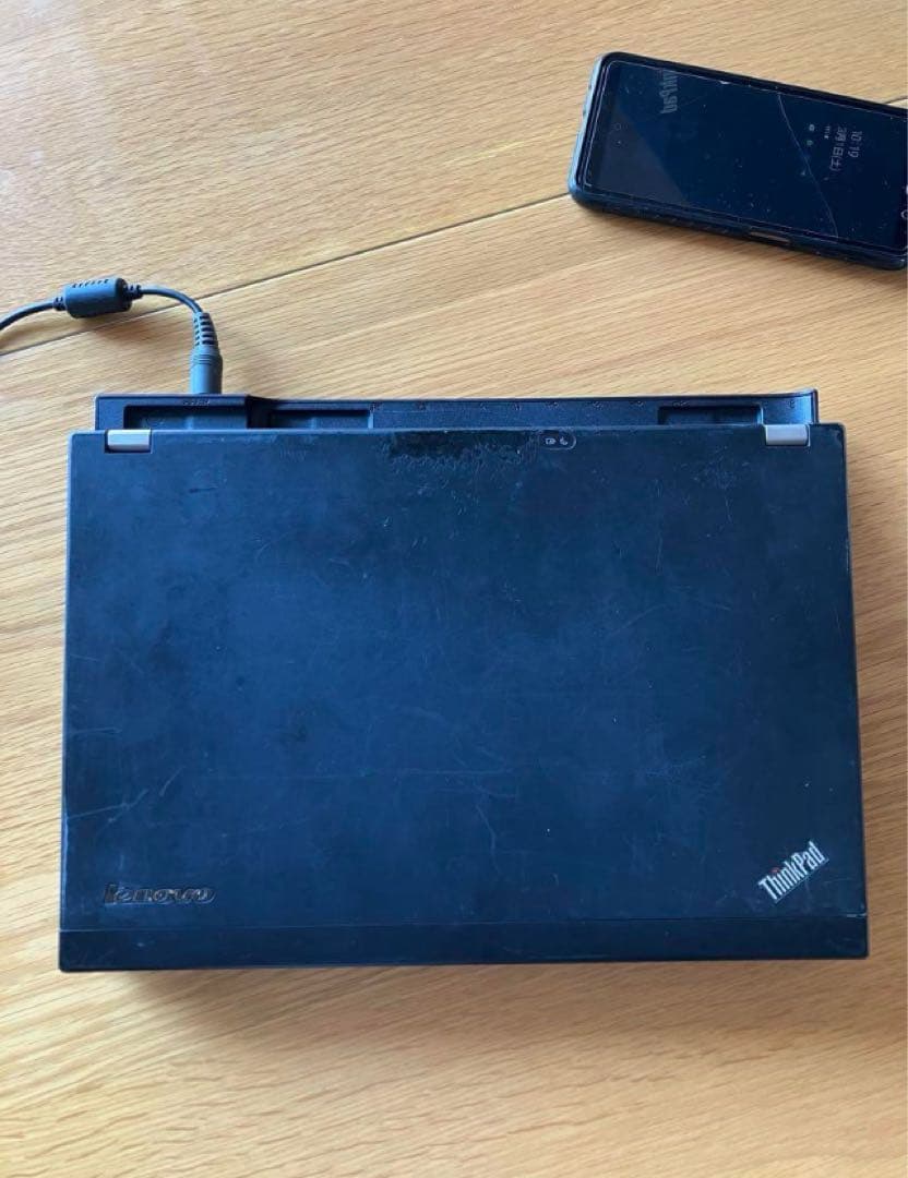 内蔵型SSD Lenovo ThinkPad X230 RAM16GB SSD256GB