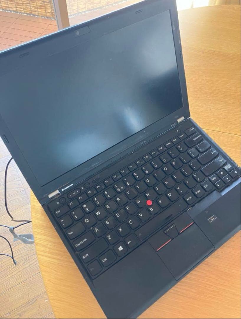 内蔵型SSD Lenovo ThinkPad X230 RAM16GB SSD256GB