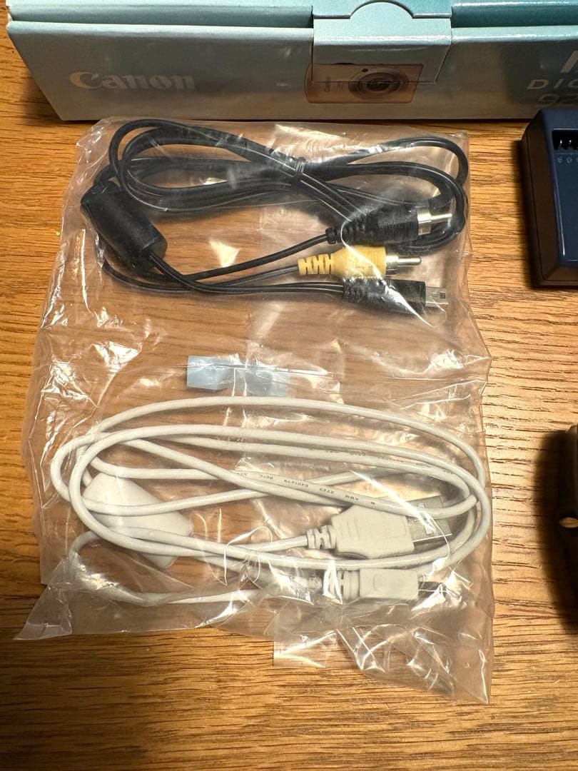 【動作OK】Canon IXY DIGITAL 920 IS ゴールド 箱付き