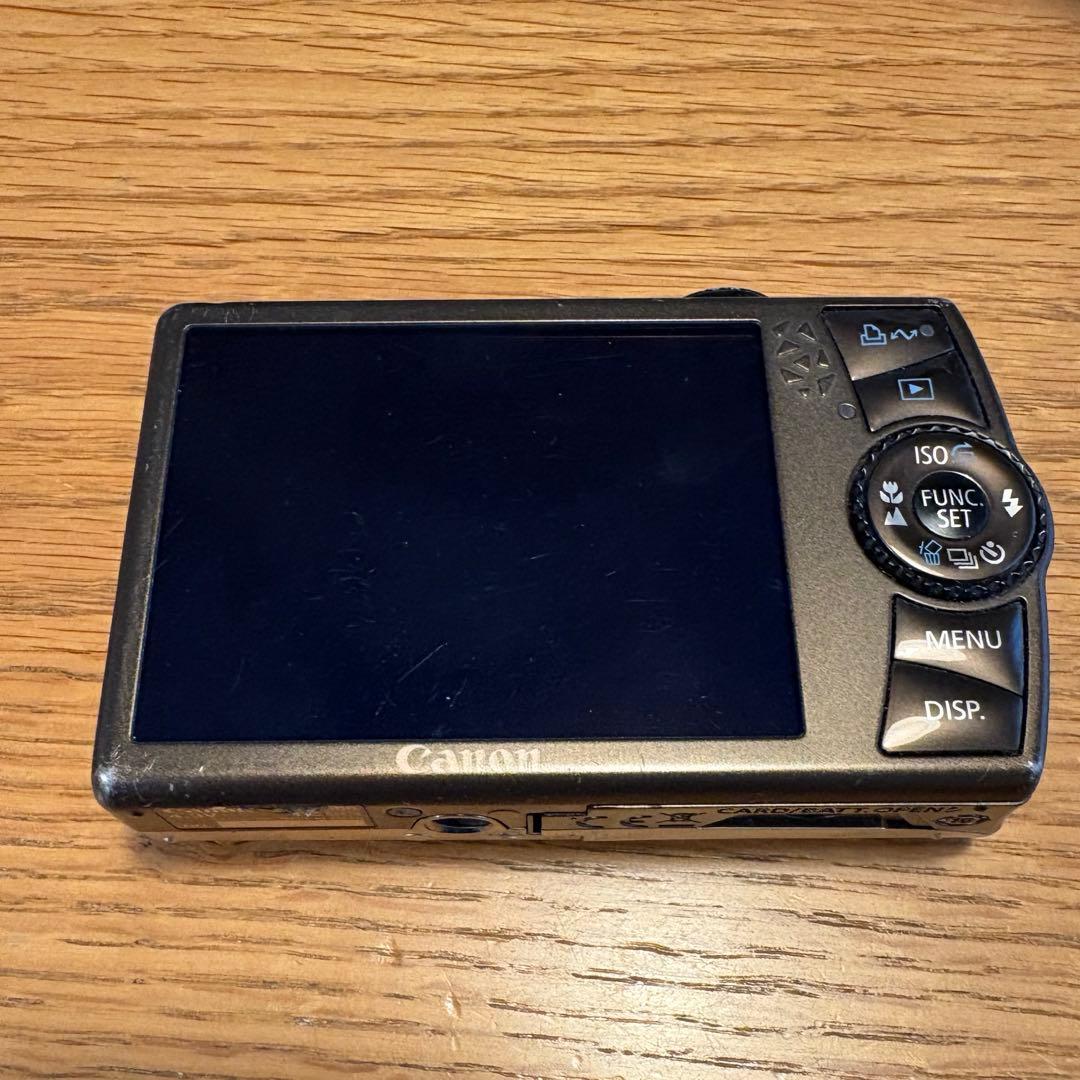 【動作OK】Canon IXY DIGITAL 920 IS ゴールド 箱付き