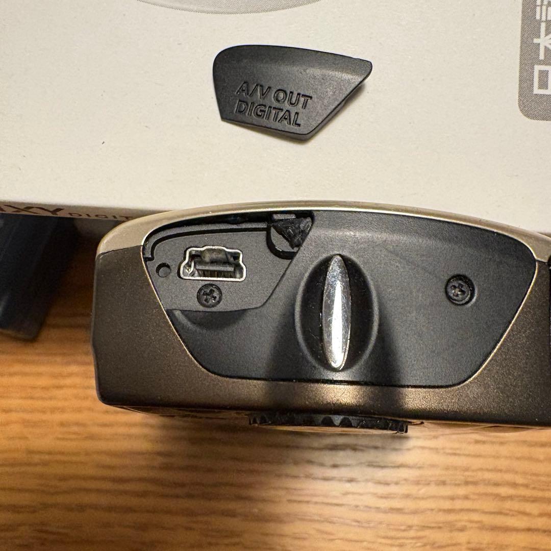 【動作OK】Canon IXY DIGITAL 920 IS ゴールド 箱付き