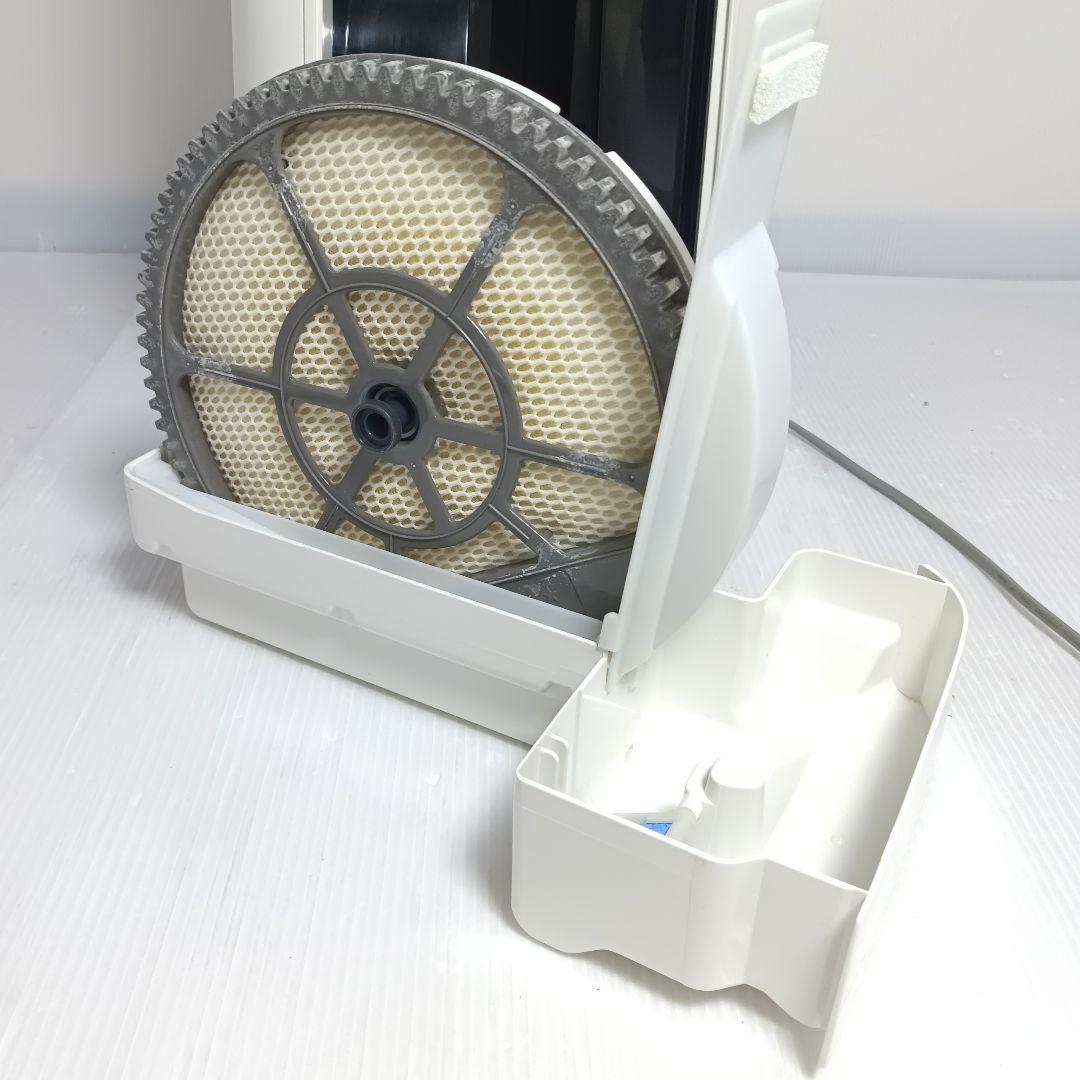 美品 SHARP 加湿空気清浄機 KI-JS50-W 2020年製