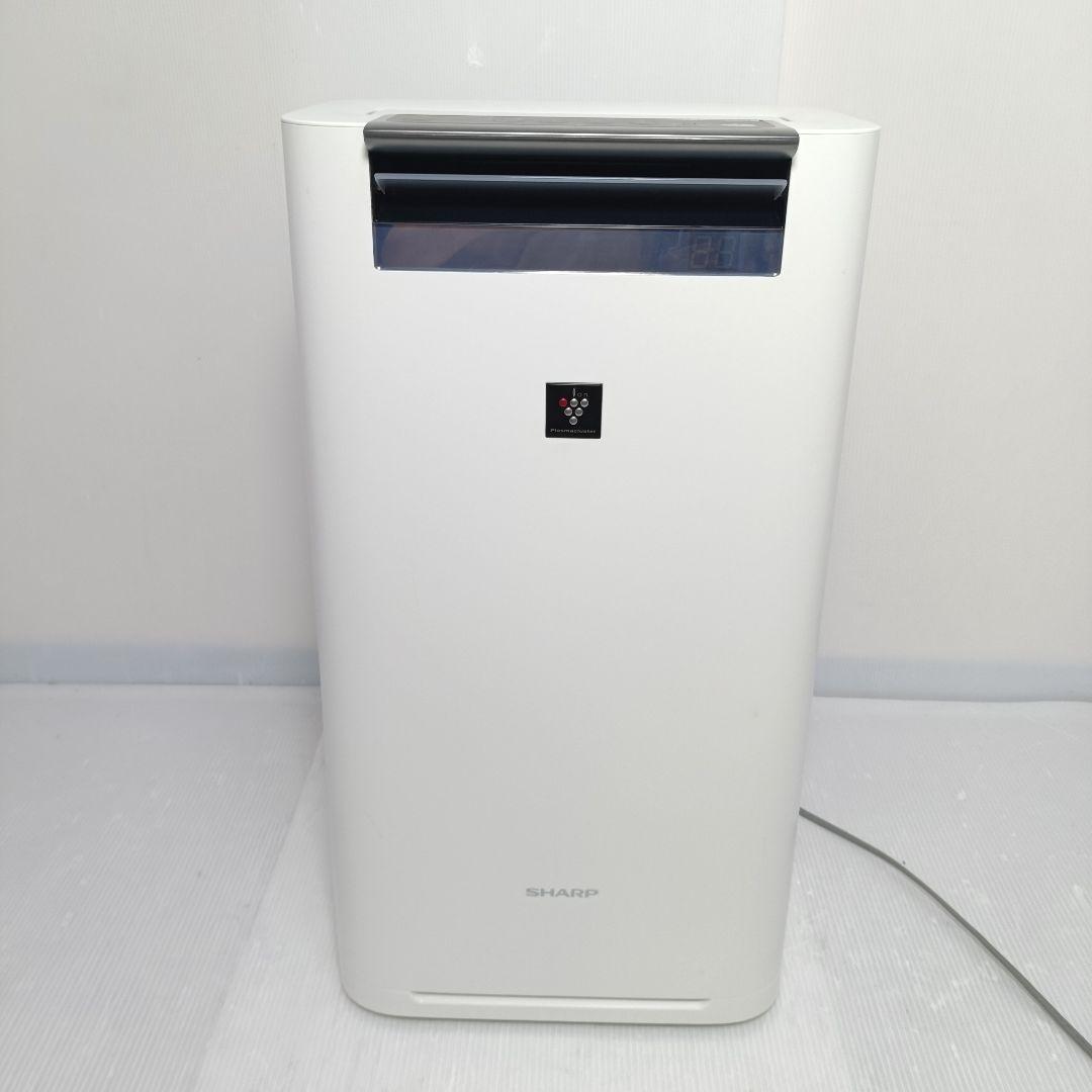 美品 SHARP 加湿空気清浄機 KI-JS50-W 2020年製