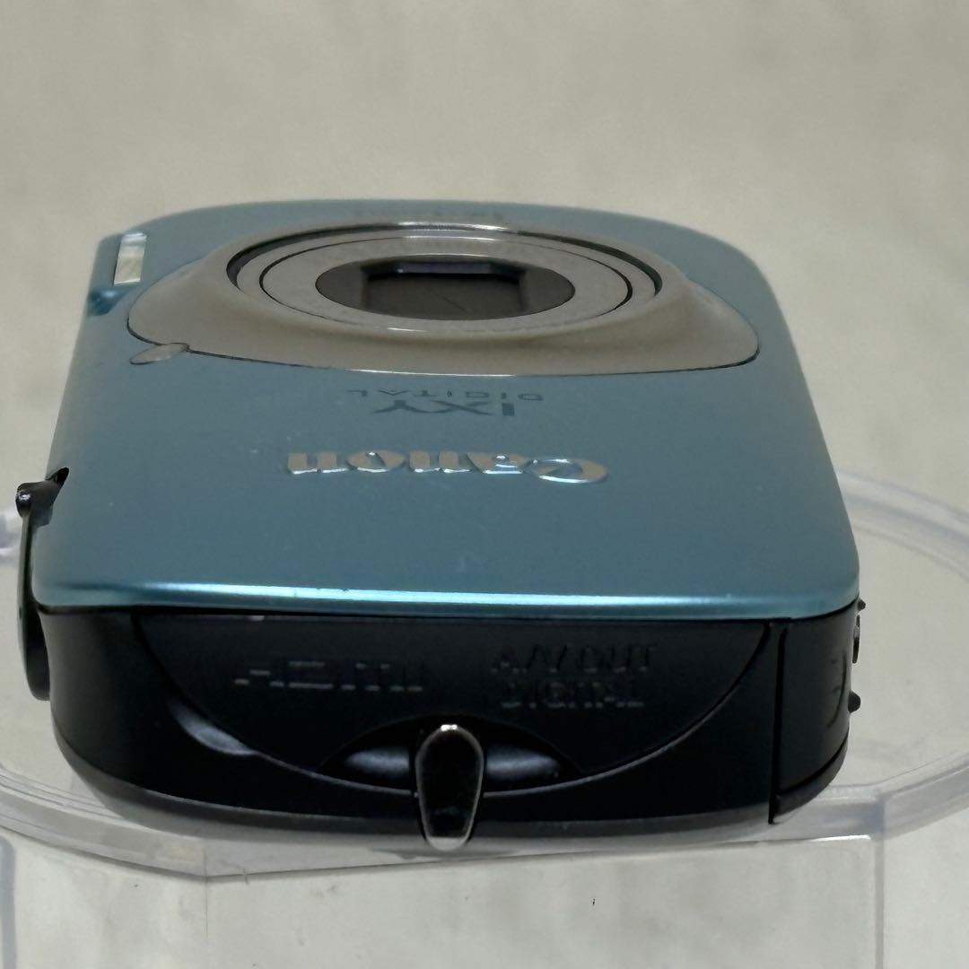 Canon カメラ　IXY 510IS 充電器　箱　PC1356 コンデジ　可動