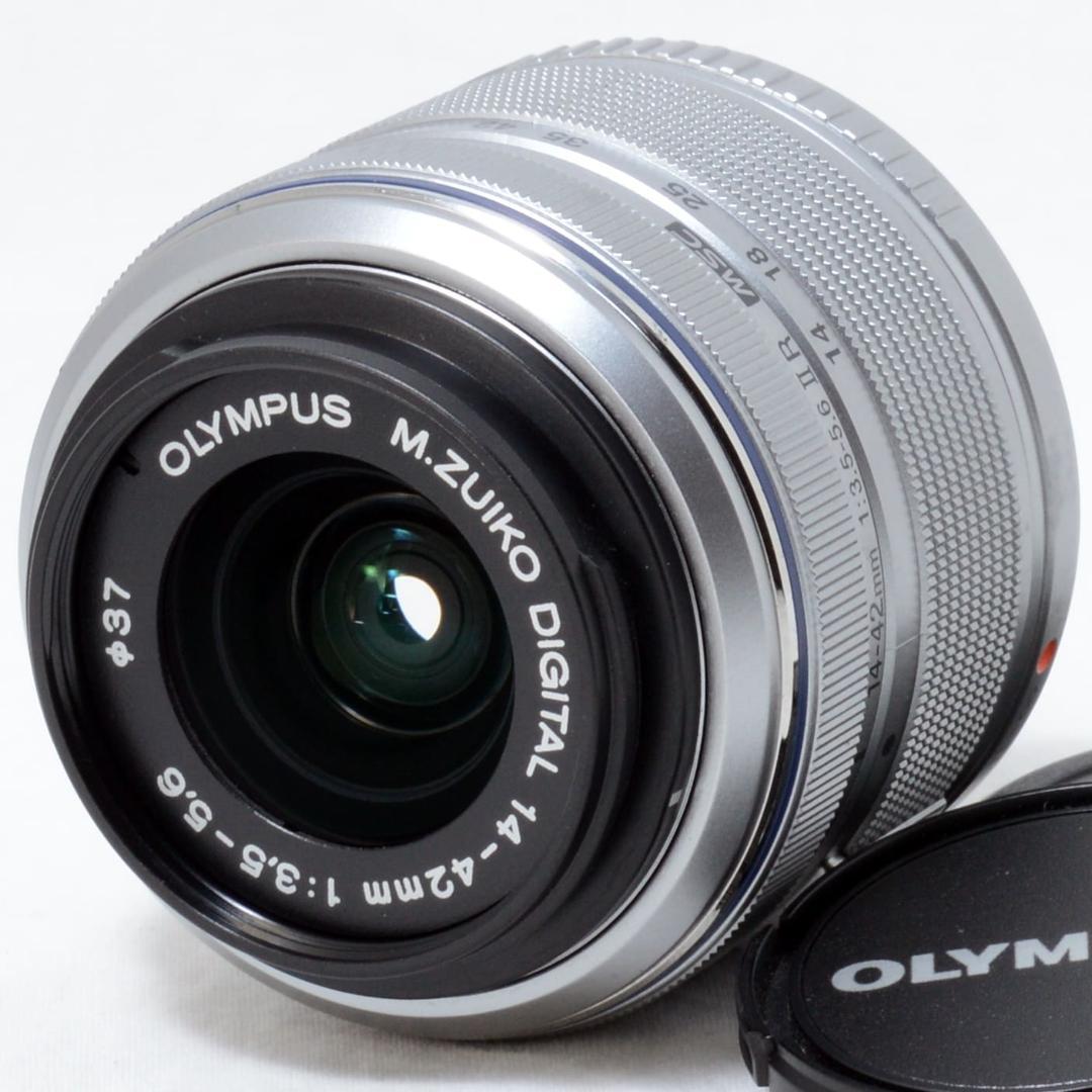 ⭐️美品⭐️OLYMPUS オリンパス M.ZUIKO 14-42mm ⅡR