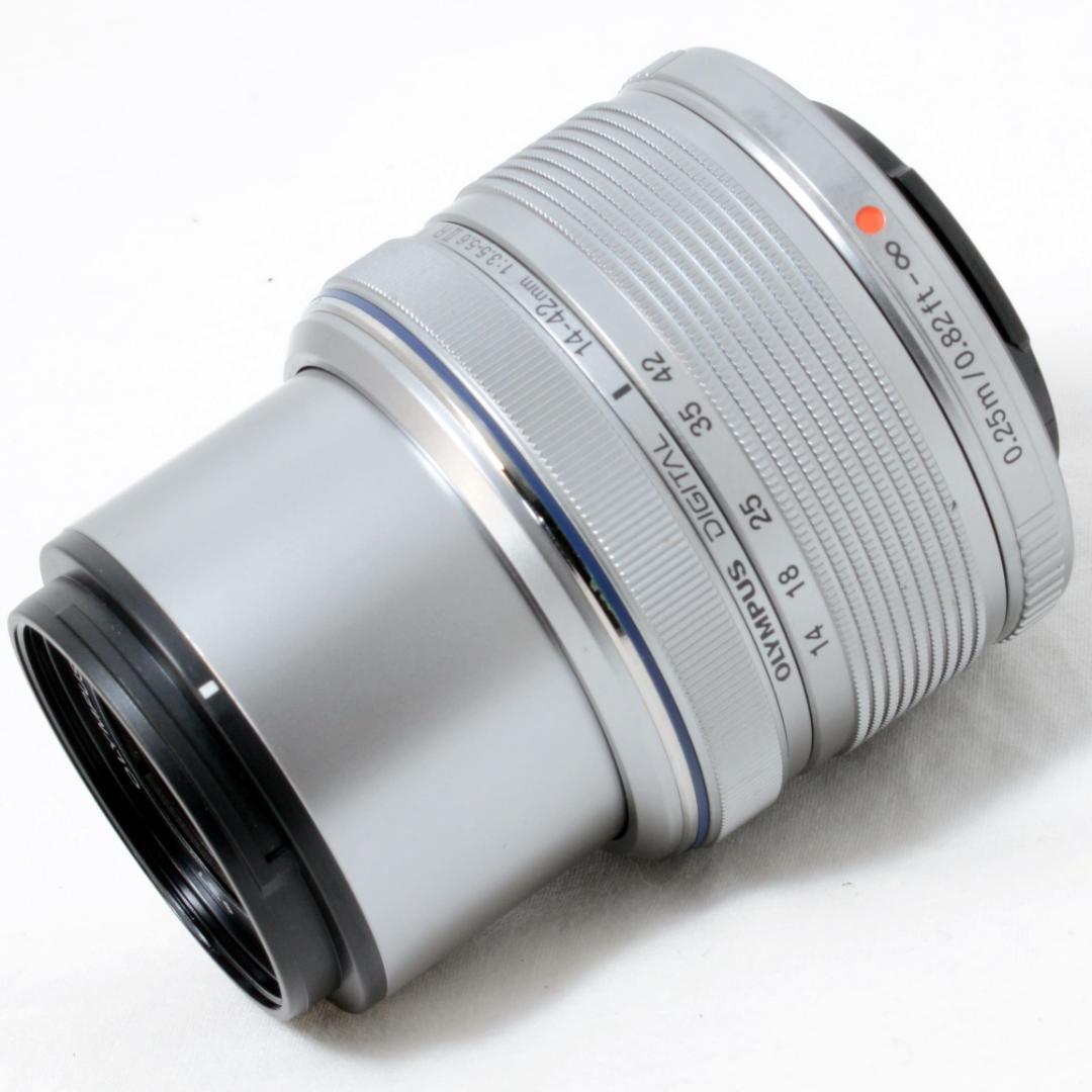 ⭐️美品⭐️OLYMPUS オリンパス M.ZUIKO 14-42mm ⅡR