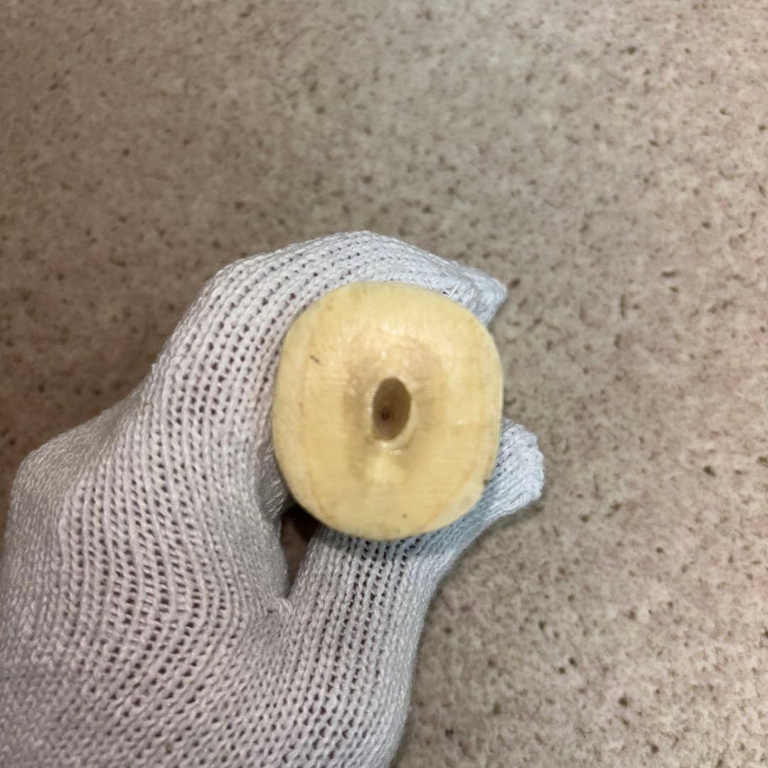 鯨歯 約9.5cm 約133g