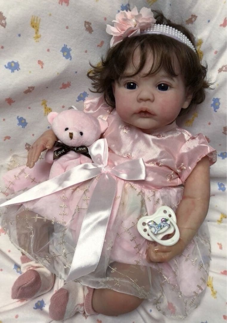 *・゜゜・*:Mii　リボーンドール・゜゜・*