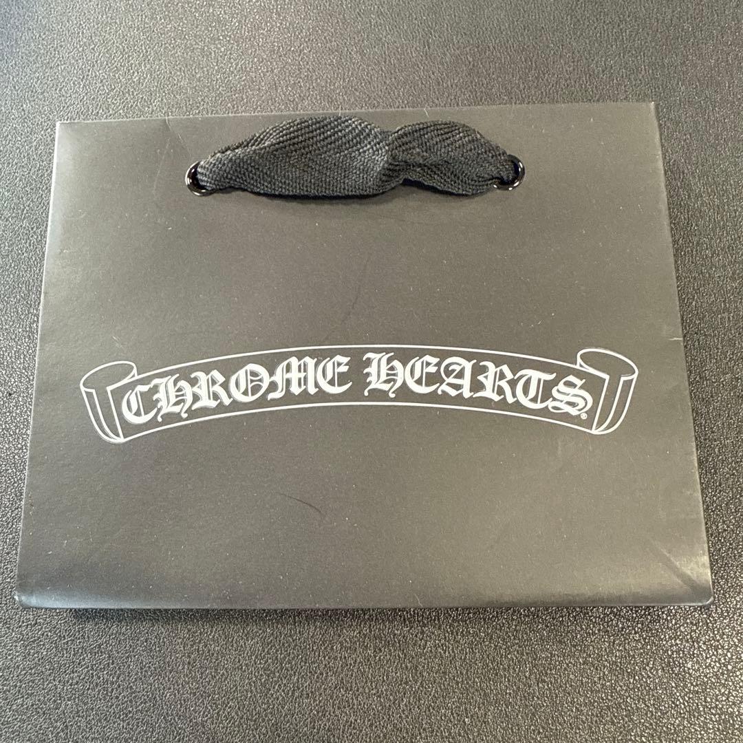 Chrome Hearts 2025クリアシリコンクロス(新品) ※最後の1個