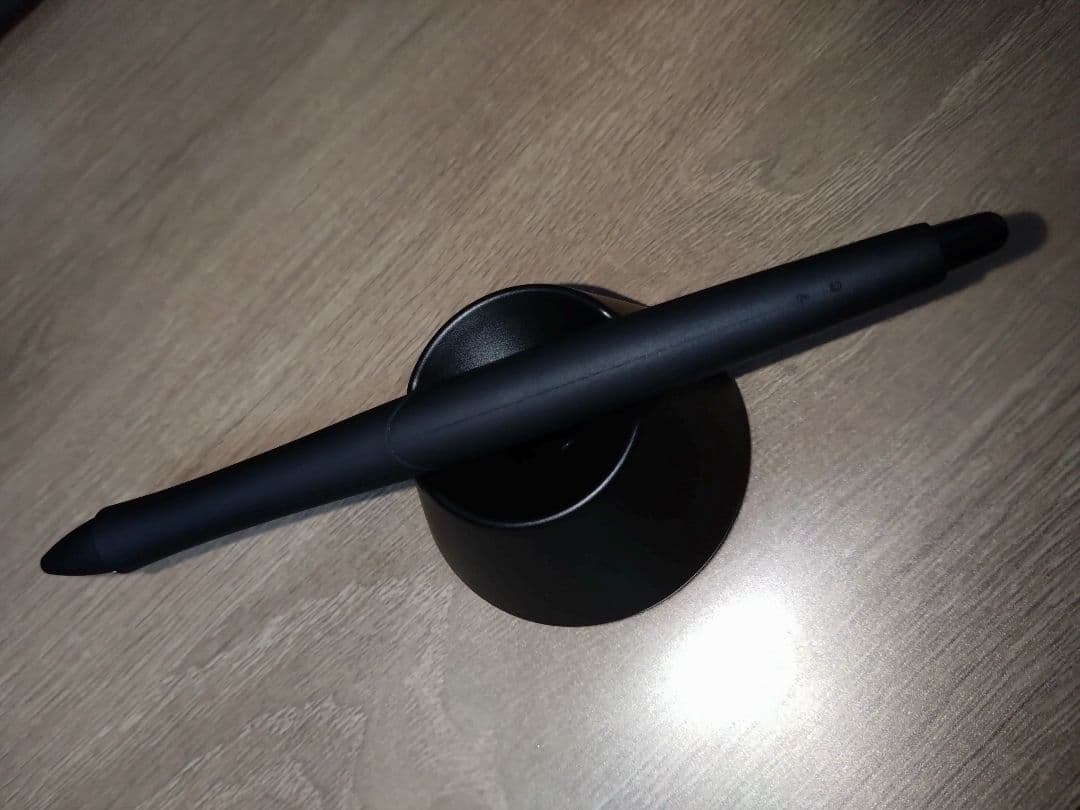 Wacom クラシックペン スリム KP-300E-01X【ペン先おまけ付き】