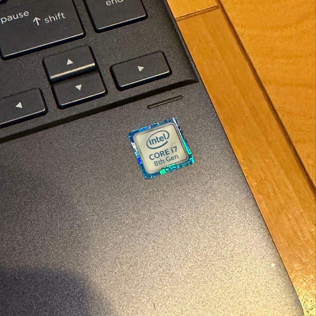 ★HP Spectre x360 初期化済み！起動可能！画面割　現状ジャンク扱