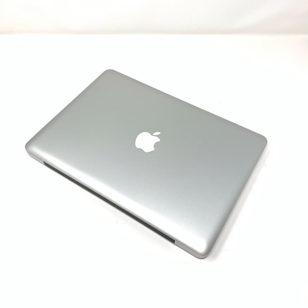 値下げ！　Apple MacBook Pro MD101J/A　SSD仕様