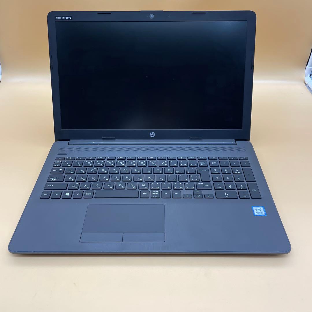 HP 250 G7 i5/8GB/SSD/256GB/office付