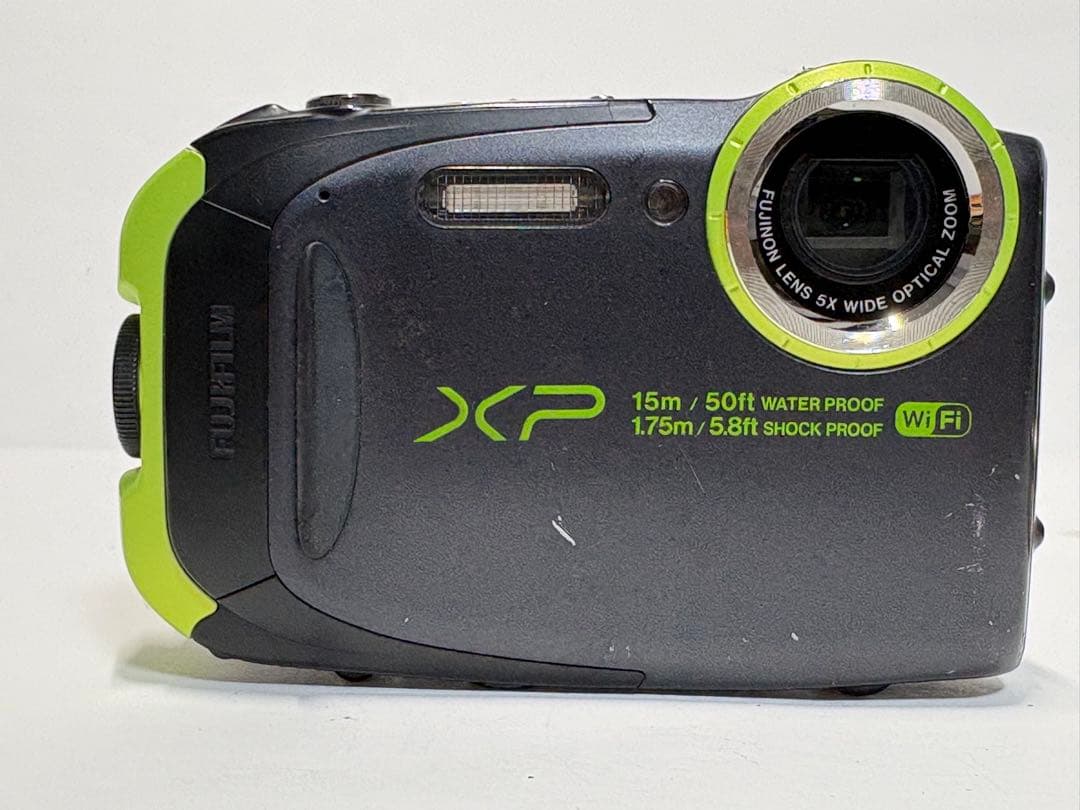 Fujifilm finepix XP80 防水デジタルカメラ コンパクトカメラ