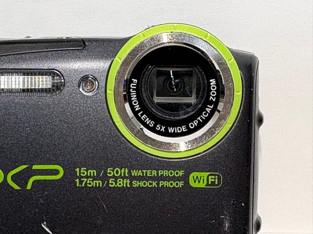 Fujifilm finepix XP80 防水デジタルカメラ コンパクトカメラ