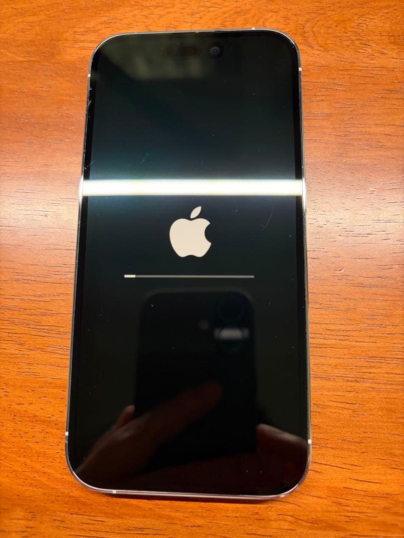 Apple iPhone 14pro 256GB SIMフリー シルバー