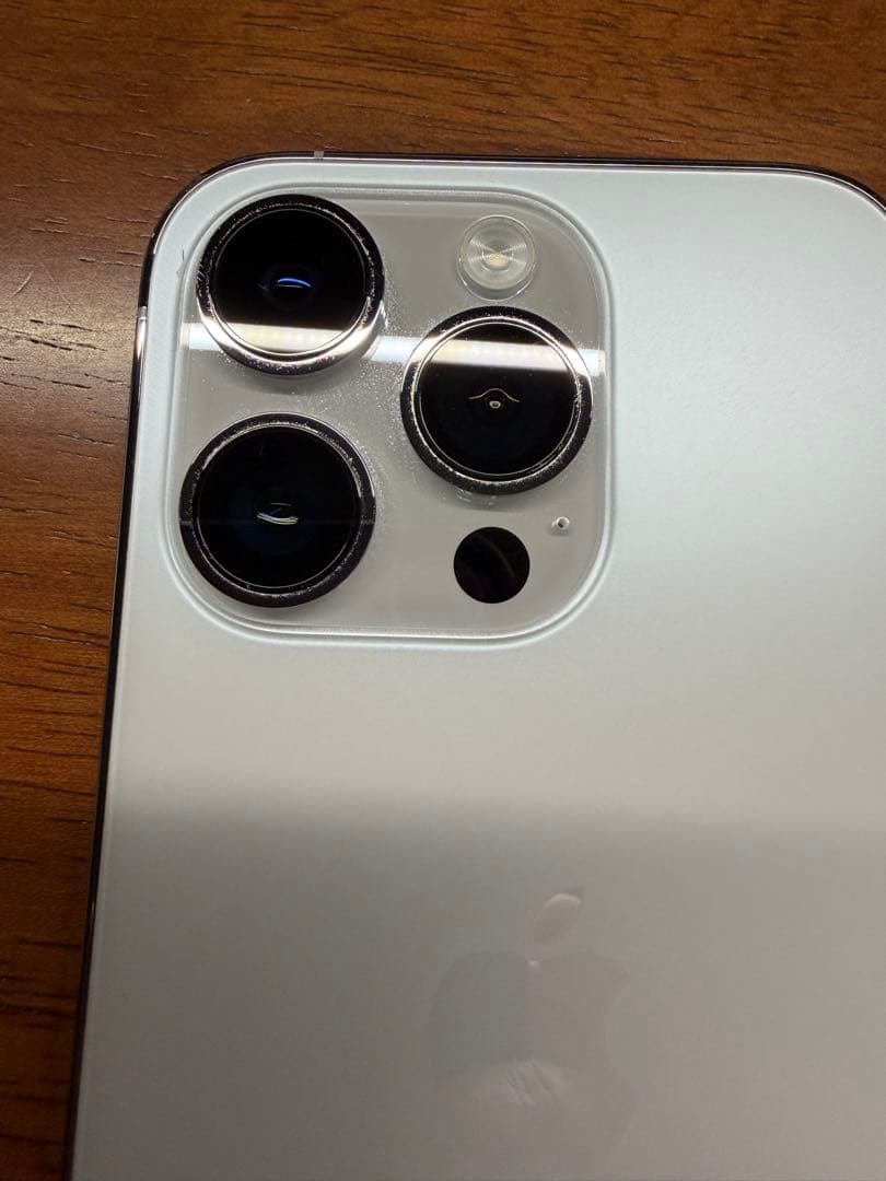 Apple iPhone 14pro 256GB SIMフリー シルバー