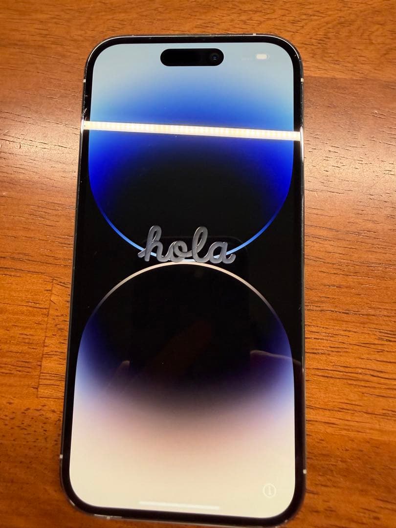 Apple iPhone 14pro 256GB SIMフリー シルバー