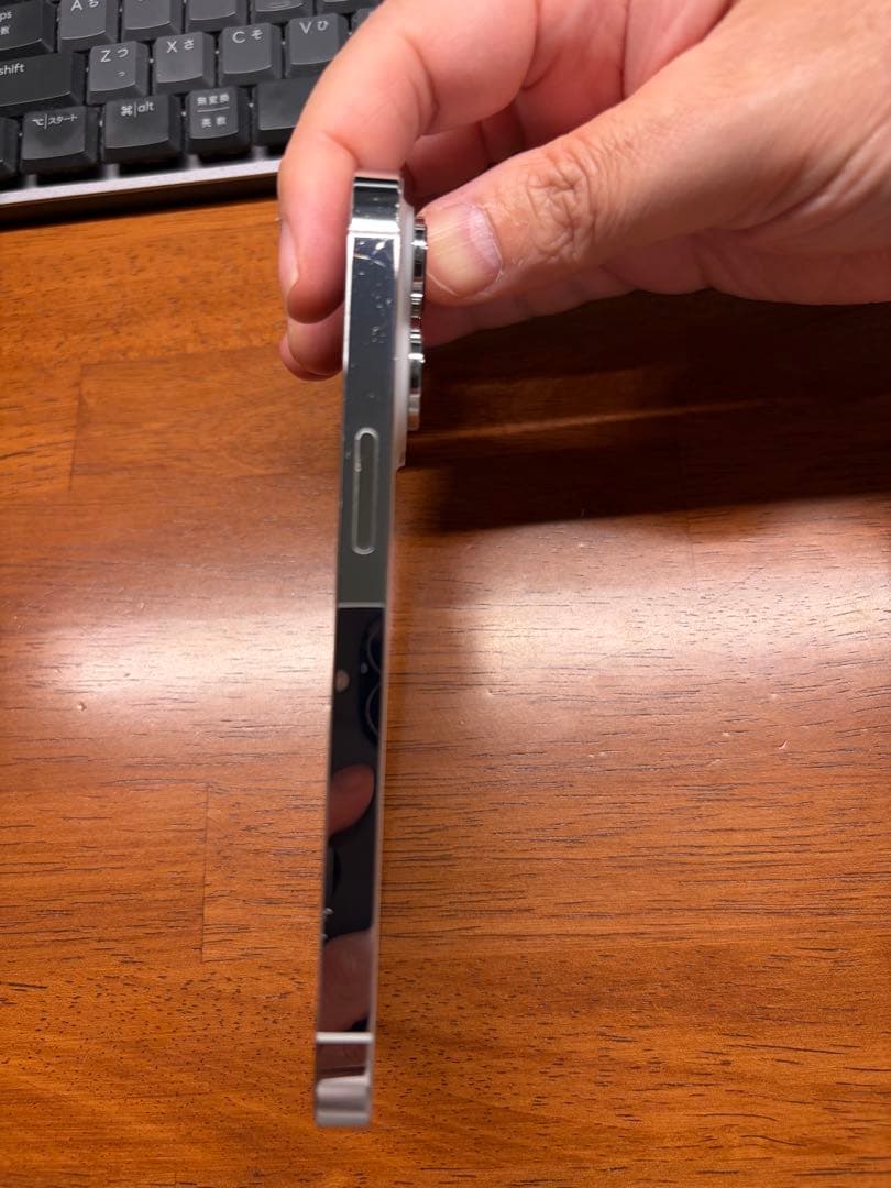 Apple iPhone 14pro 256GB SIMフリー シルバー