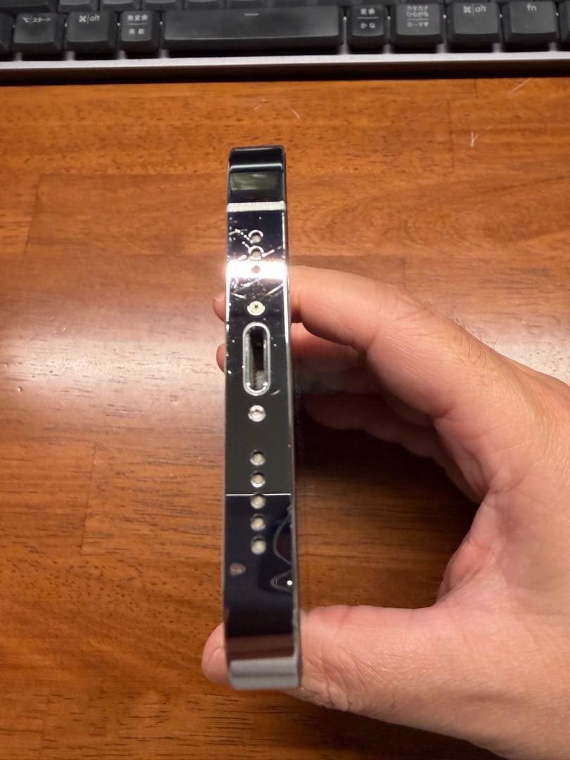 Apple iPhone 14pro 256GB SIMフリー シルバー