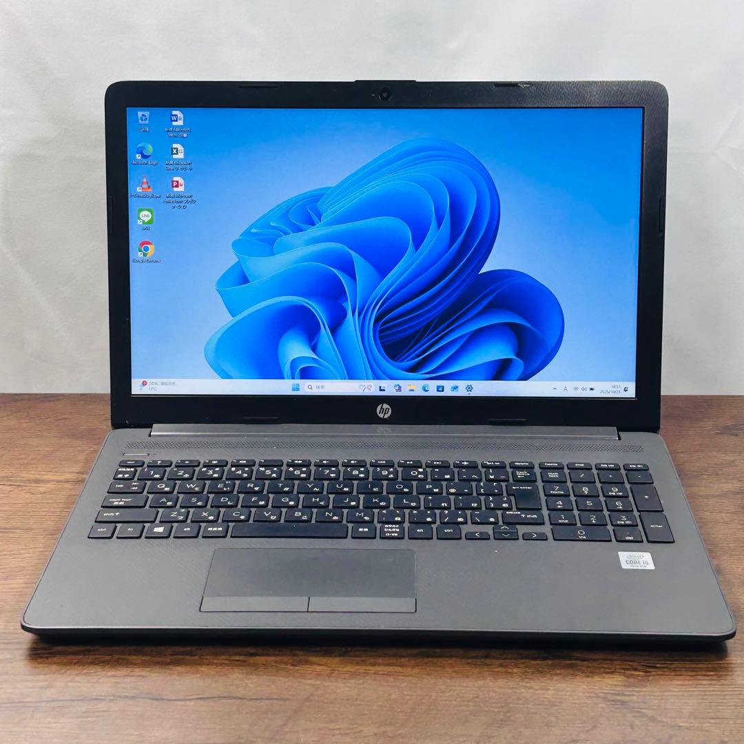 第10世代 i5★SSD512/20GB オフィス付きノートパソコンWin11