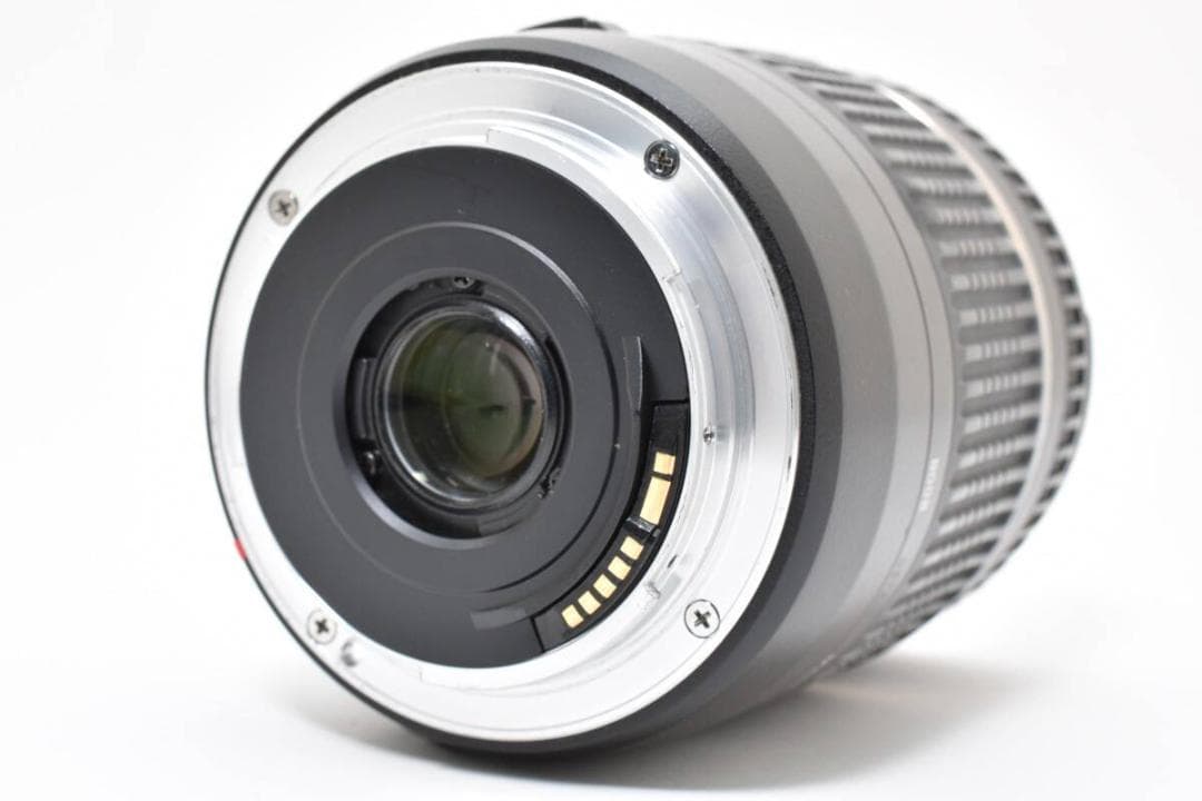 TAMRON 18-270mm F3.5-6.3 VC PZD キヤノン