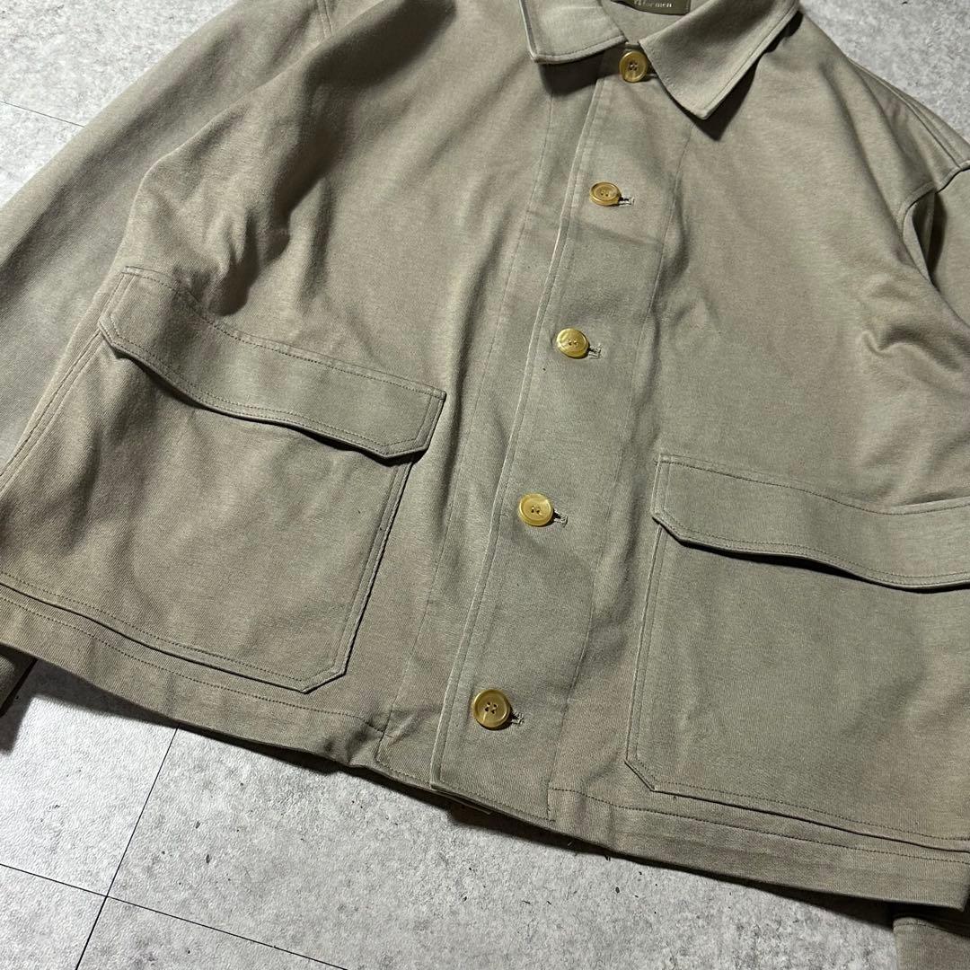 Y's for men コットンブルゾン ベージュ archive