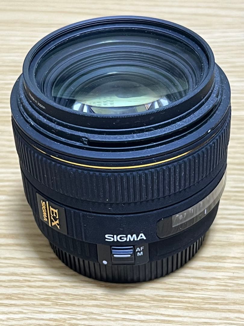 レンズ(単焦点) SIGMA EX 30mm F1.4 DC HSM