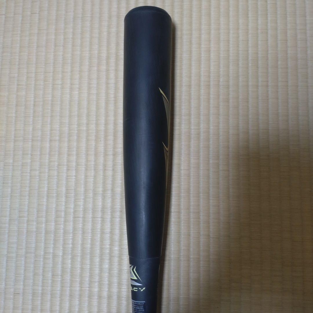 【超美品】ミズノ 軟式バット ビヨンドマックスレガシー　83cm　730㌘