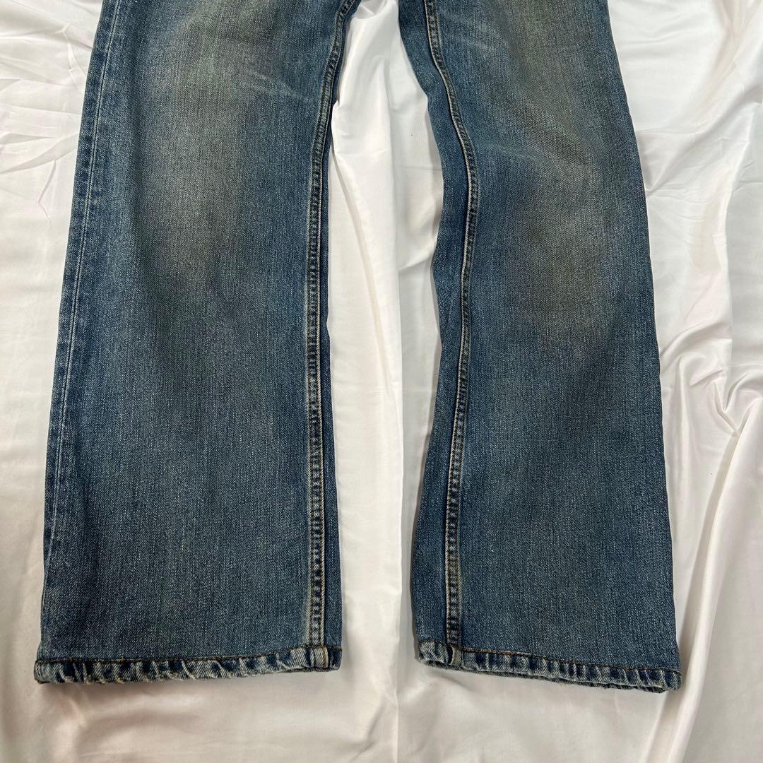 ドルチェアンドガッバーナ デニムパンツ インディゴ 32