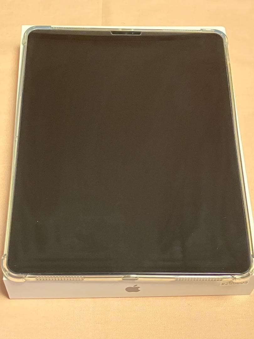 【美品】iPad Pro 第6世代 12.9 128GB シルバー+ケース等