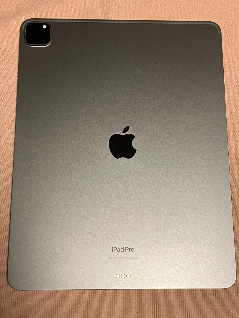 【美品】iPad Pro 第6世代 12.9 128GB シルバー+ケース等