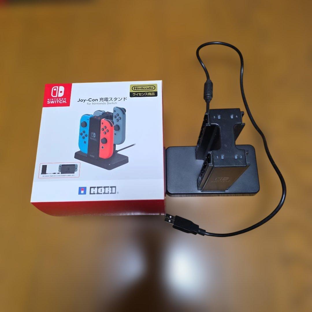 Nintendo Switch 本体2台と周辺機器セット