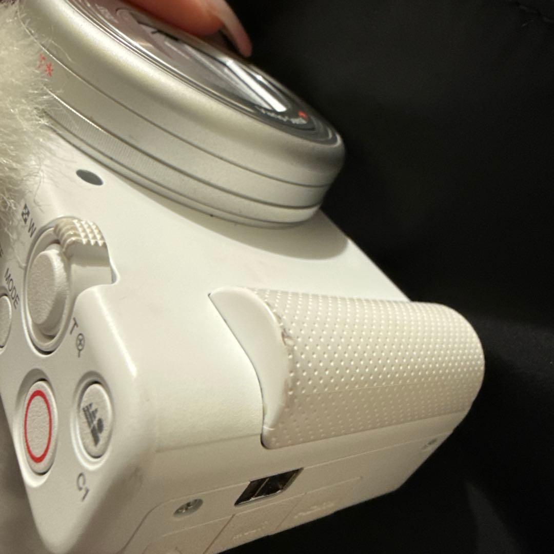 sony vlogcam zv-1 ホワイト
