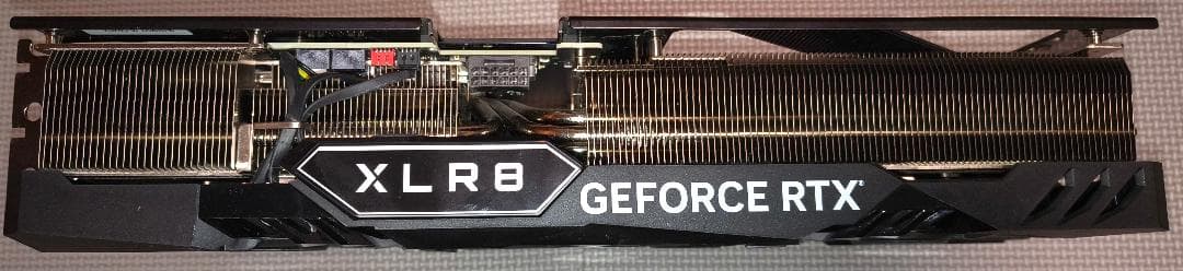 PNY GEFORCE RTX 4070 Ti 12GB OCモデル