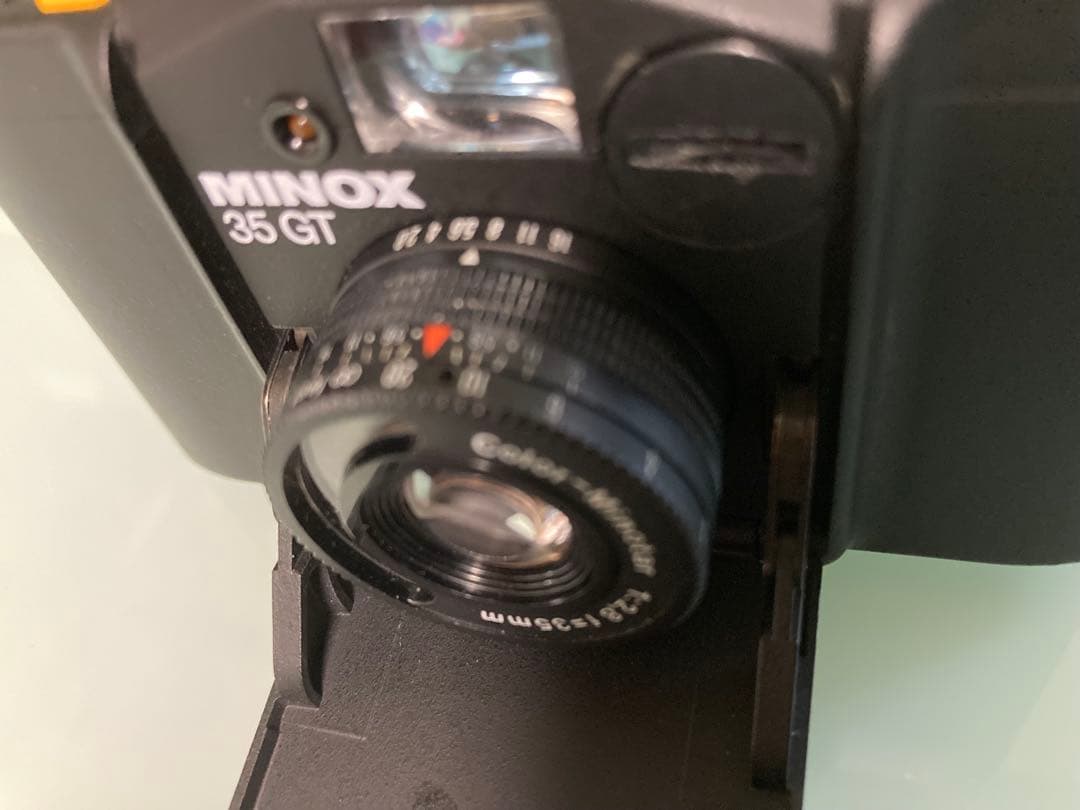 MINOX 35 GT 【作例あり】