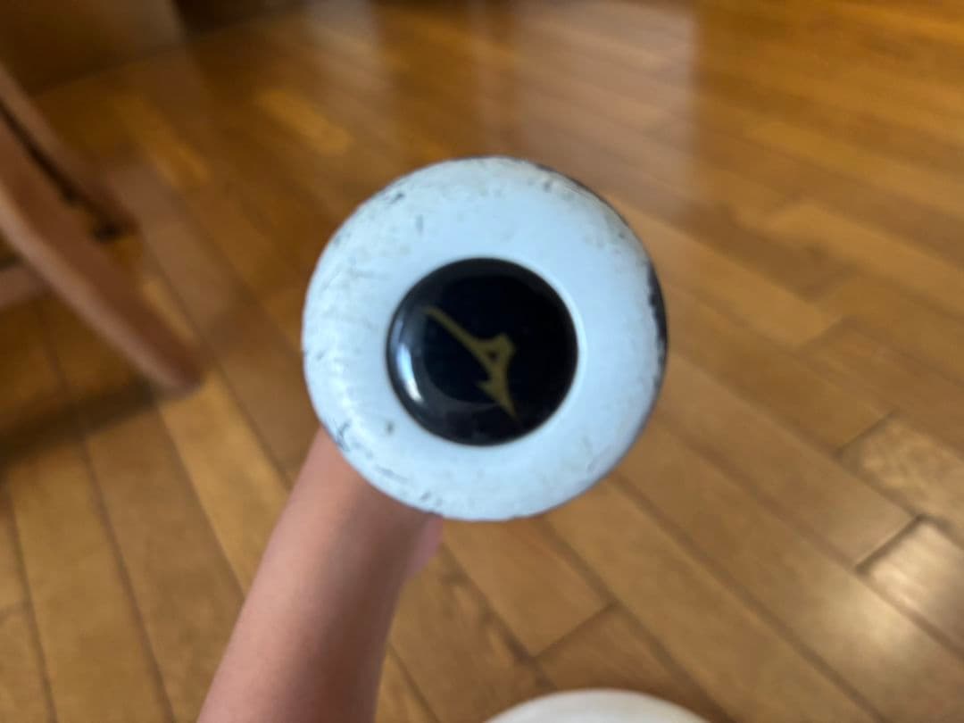 ミズノ ビヨンドマックス FRPバット 76cm　ケース付き