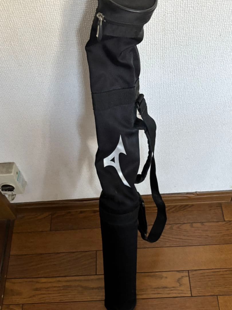 ミズノ ビヨンドマックス FRPバット 76cm　ケース付き