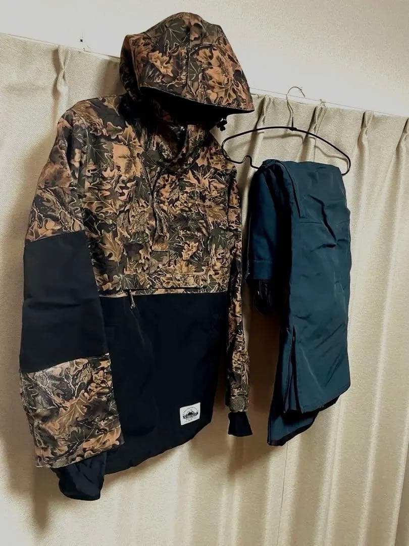 AA HARDWEAR スノーボードウェアセット