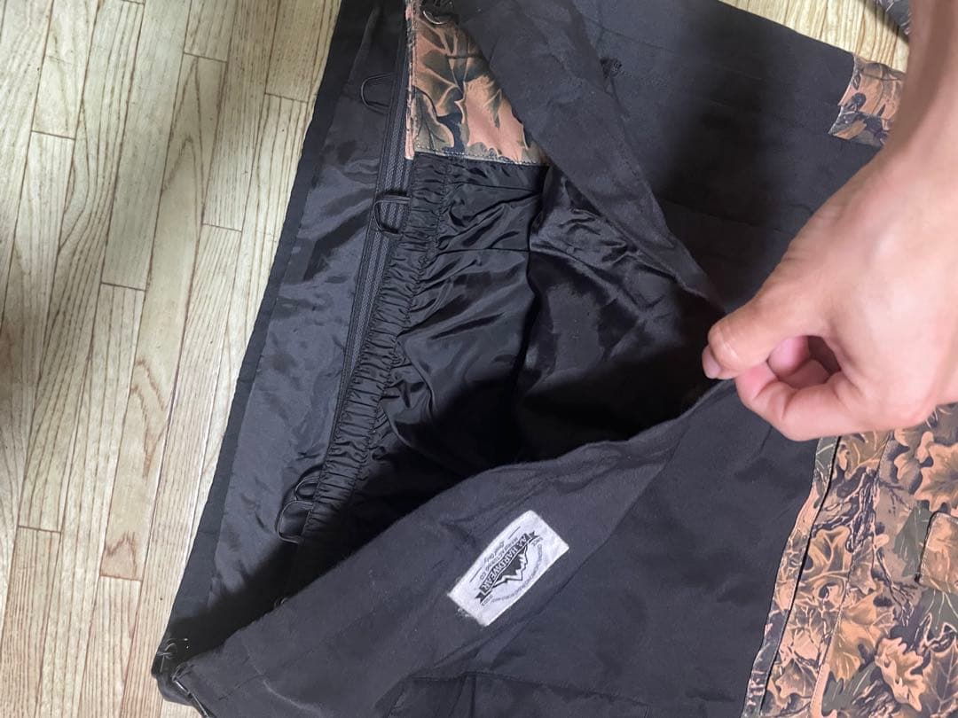 AA HARDWEAR スノーボードウェアセット