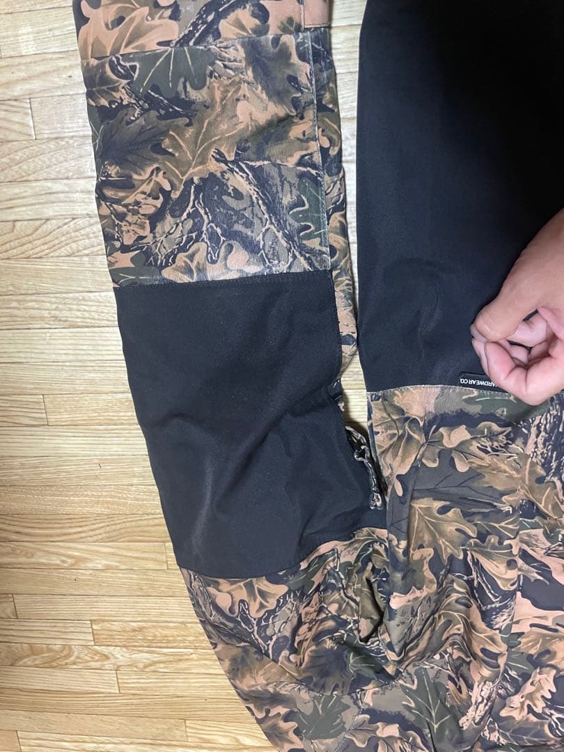 AA HARDWEAR スノーボードウェアセット