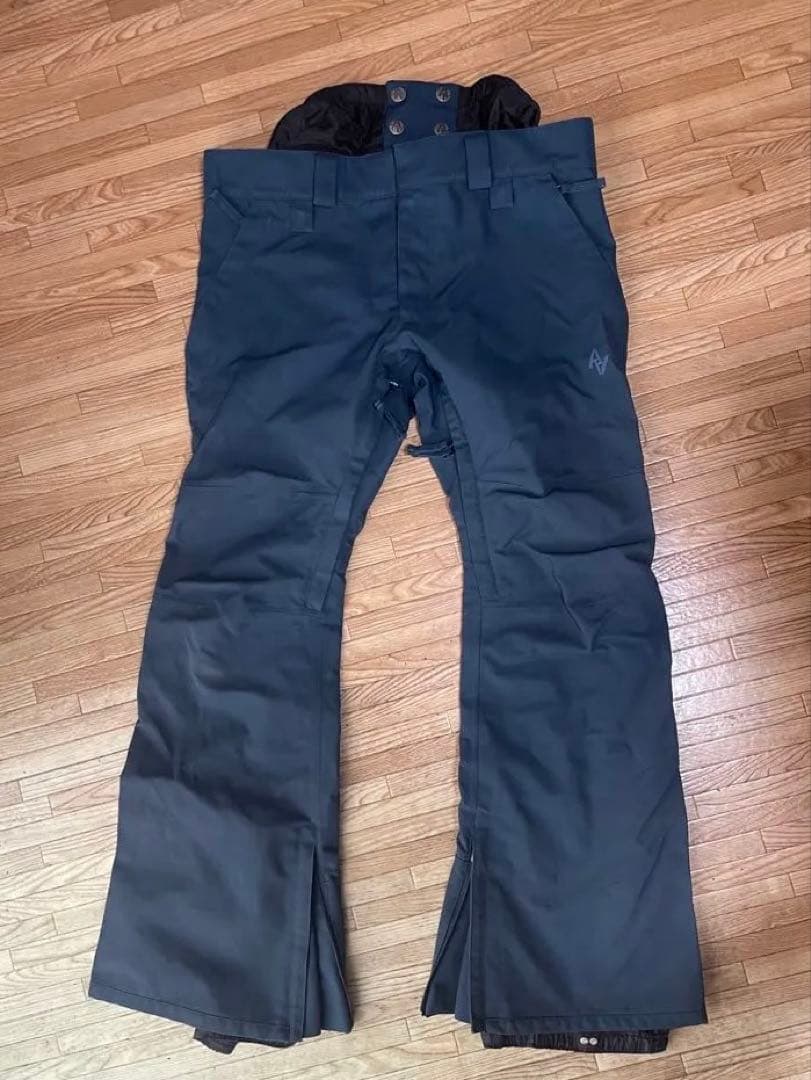 AA HARDWEAR スノーボードウェアセット