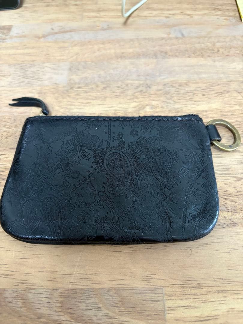 財布　Traffic leather works