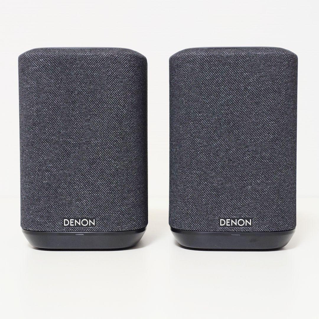 DENON  150 2個 ステレオ ペアセット