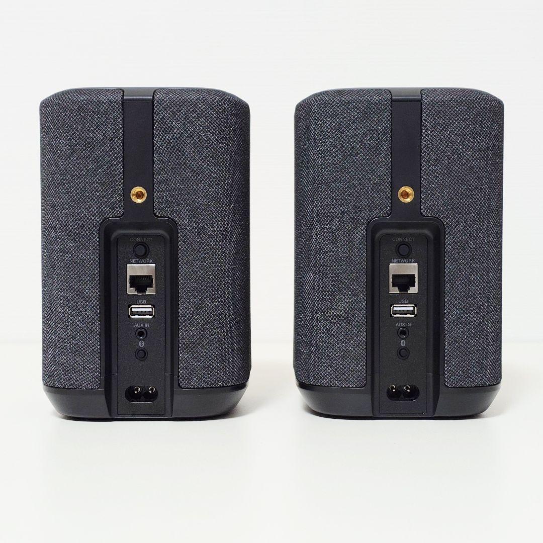 DENON  150 2個 ステレオ ペアセット