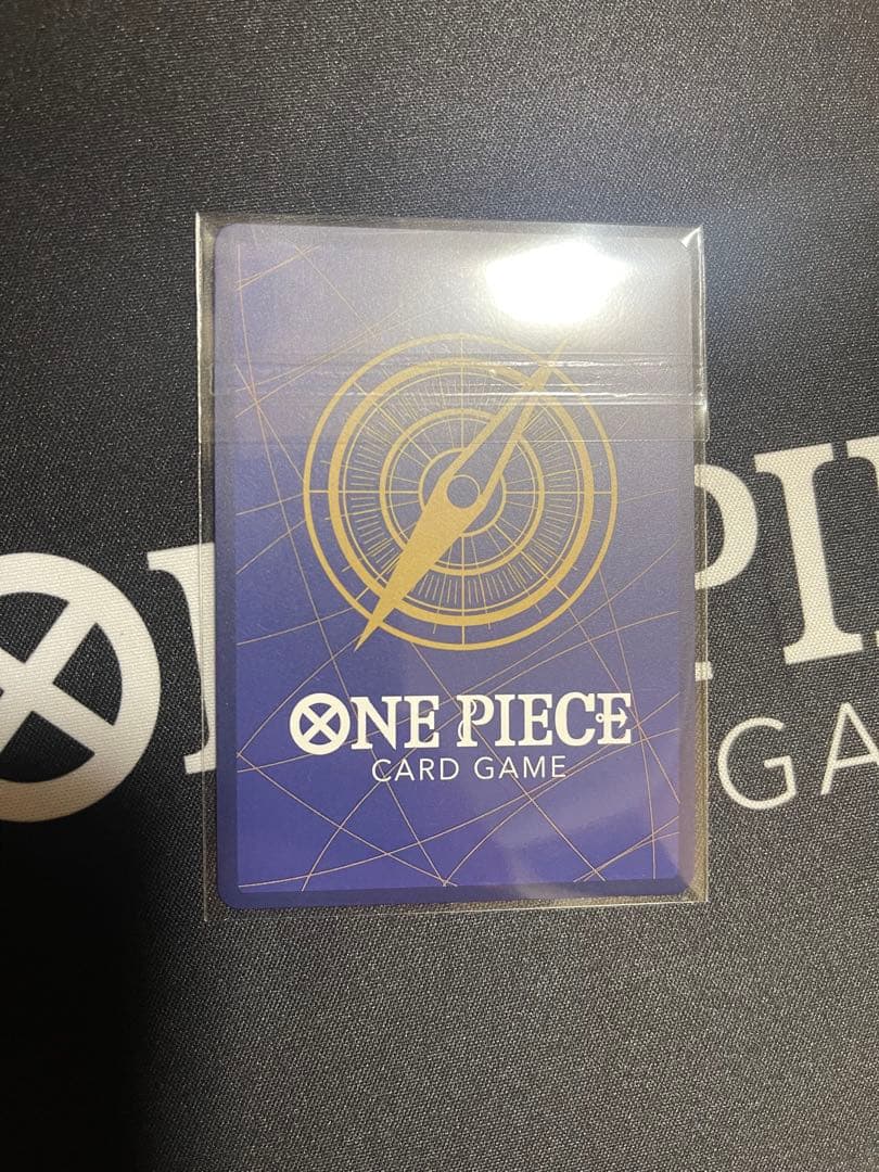 ワンピースカード【未開封】フラッグシップバトル ベスト8景品　ジュエリー・ボニー