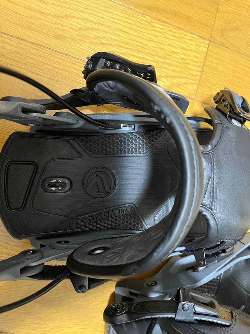 Flow fusion Mサイズ　ビンディング　スノーボード