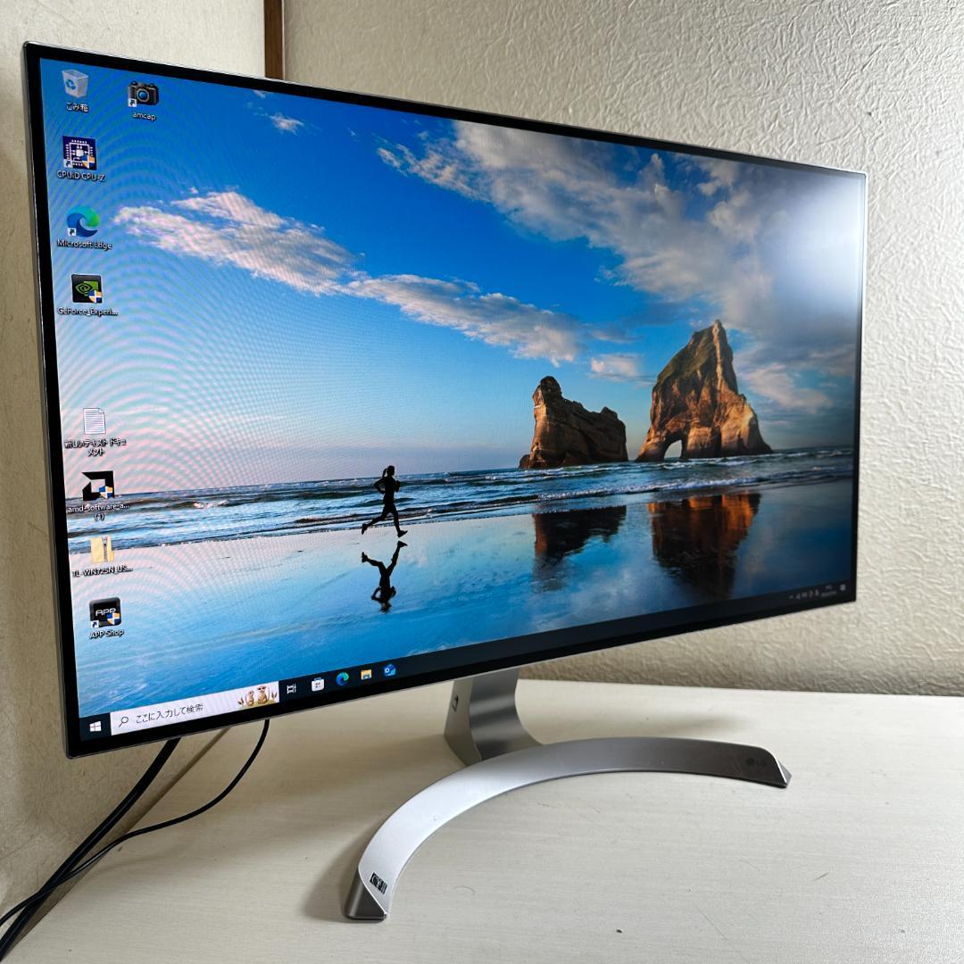 LG 27MP89HM 27インチ 液晶モニター