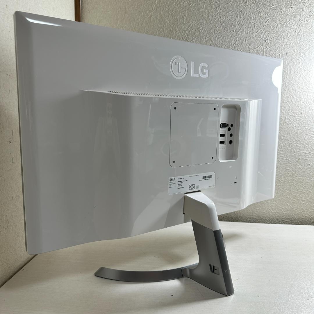LG 27MP89HM 27インチ 液晶モニター
