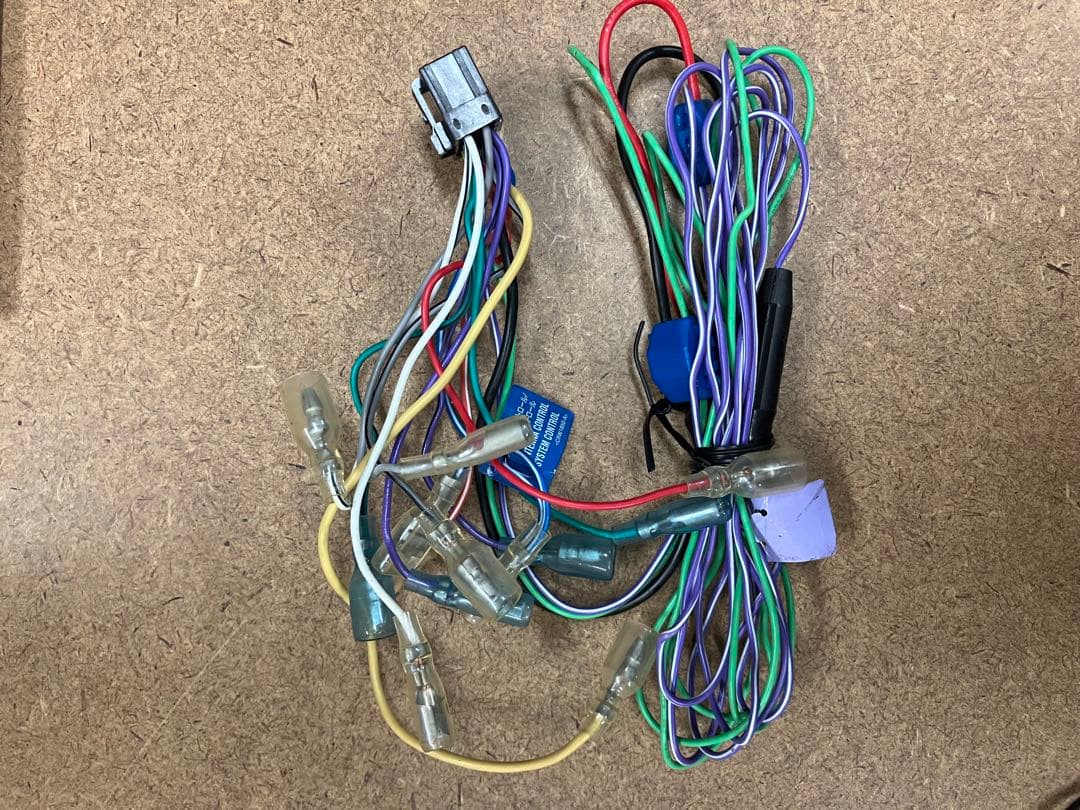 Pioneer FH-9200DVD ディスプレイオーディオ中古